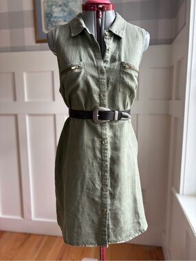 sachin and babi light blue dress Silas Emerald Green Mini Dress - US 12